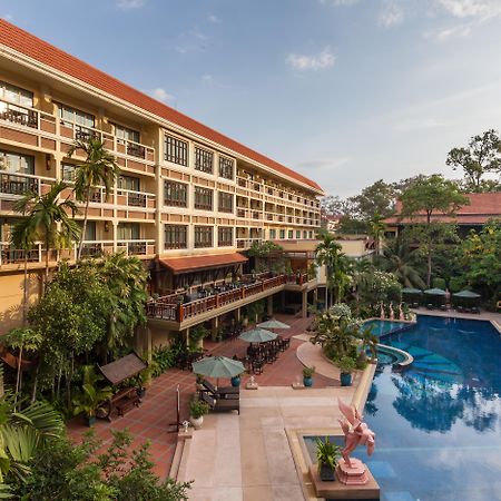 Prince Angkor Hotel & Spa Siem Reap Eksteriør bilde