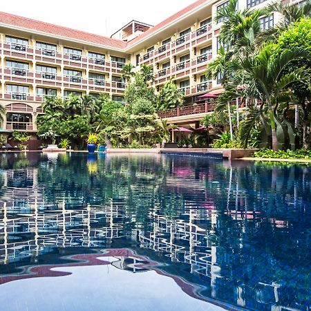 Prince Angkor Hotel & Spa Siem Reap Eksteriør bilde