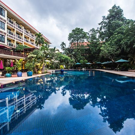 Prince Angkor Hotel & Spa Siem Reap Eksteriør bilde