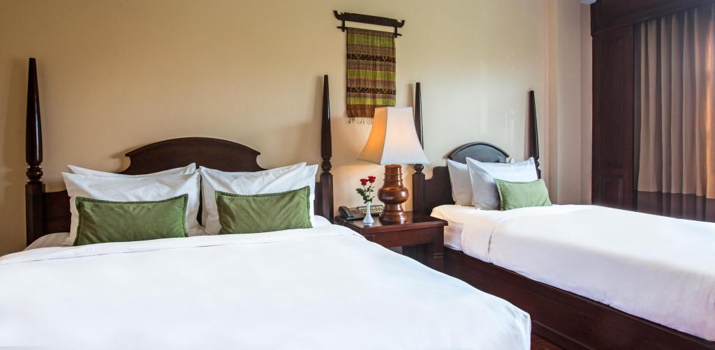 Prince Angkor Hotel & Spa Siem Reap Eksteriør bilde