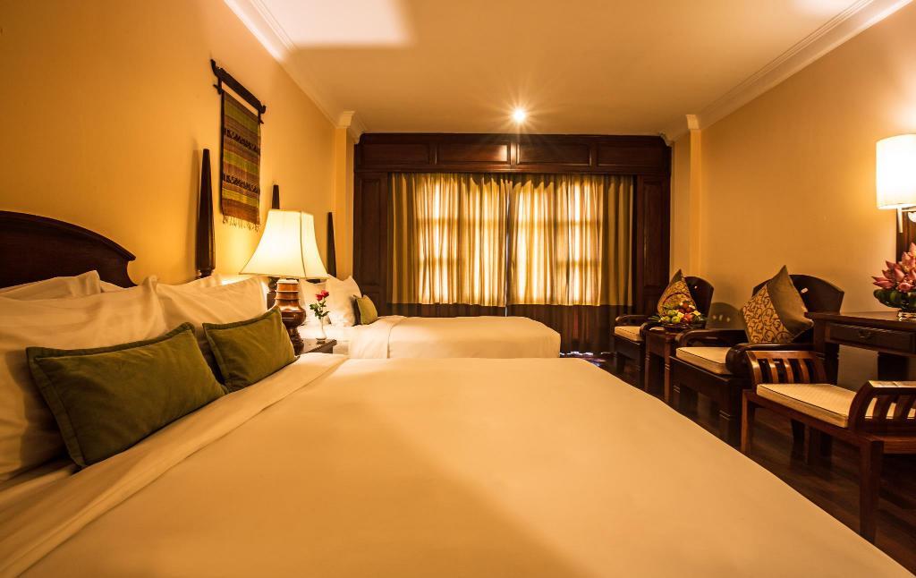 Prince Angkor Hotel & Spa Siem Reap Eksteriør bilde
