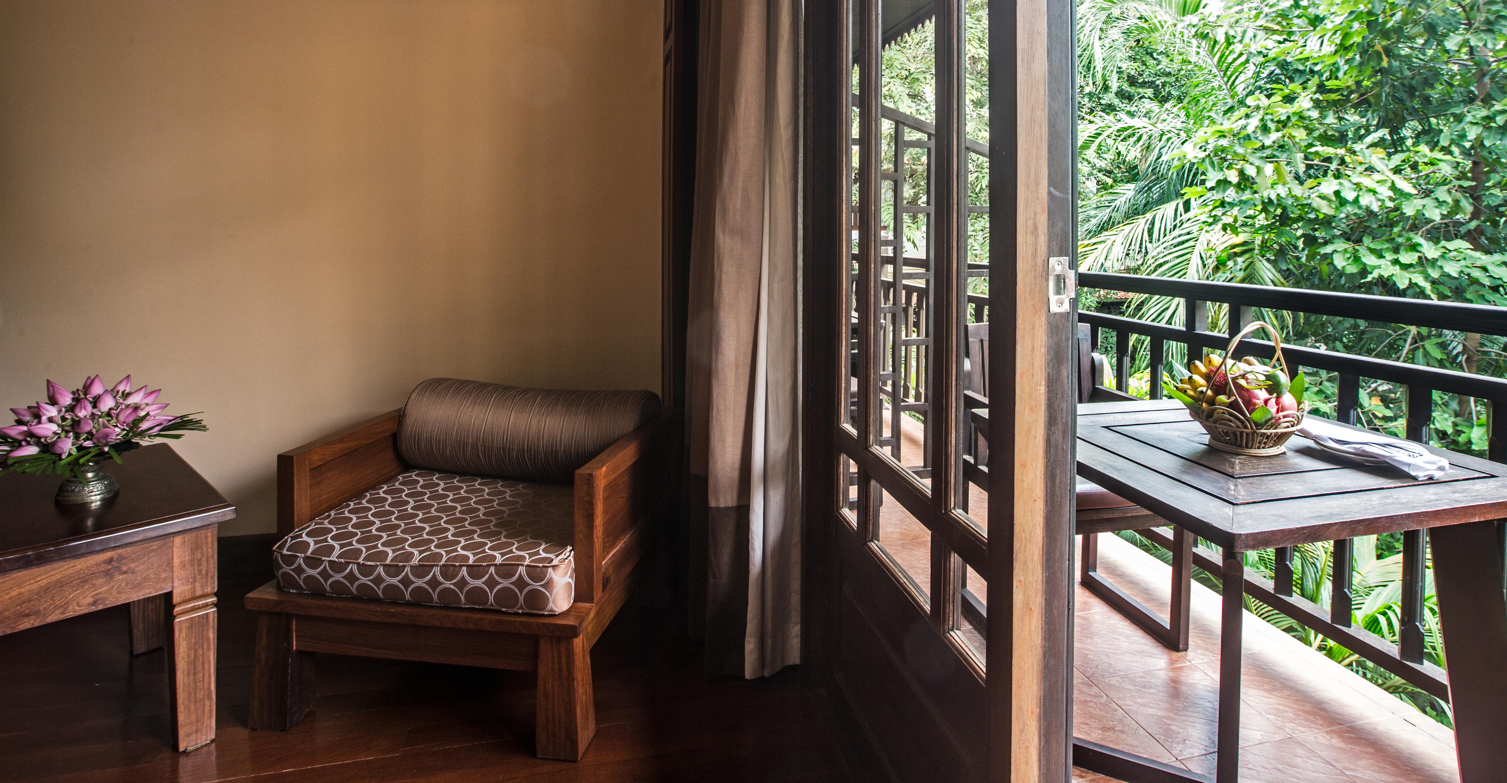 Prince Angkor Hotel & Spa Siem Reap Eksteriør bilde