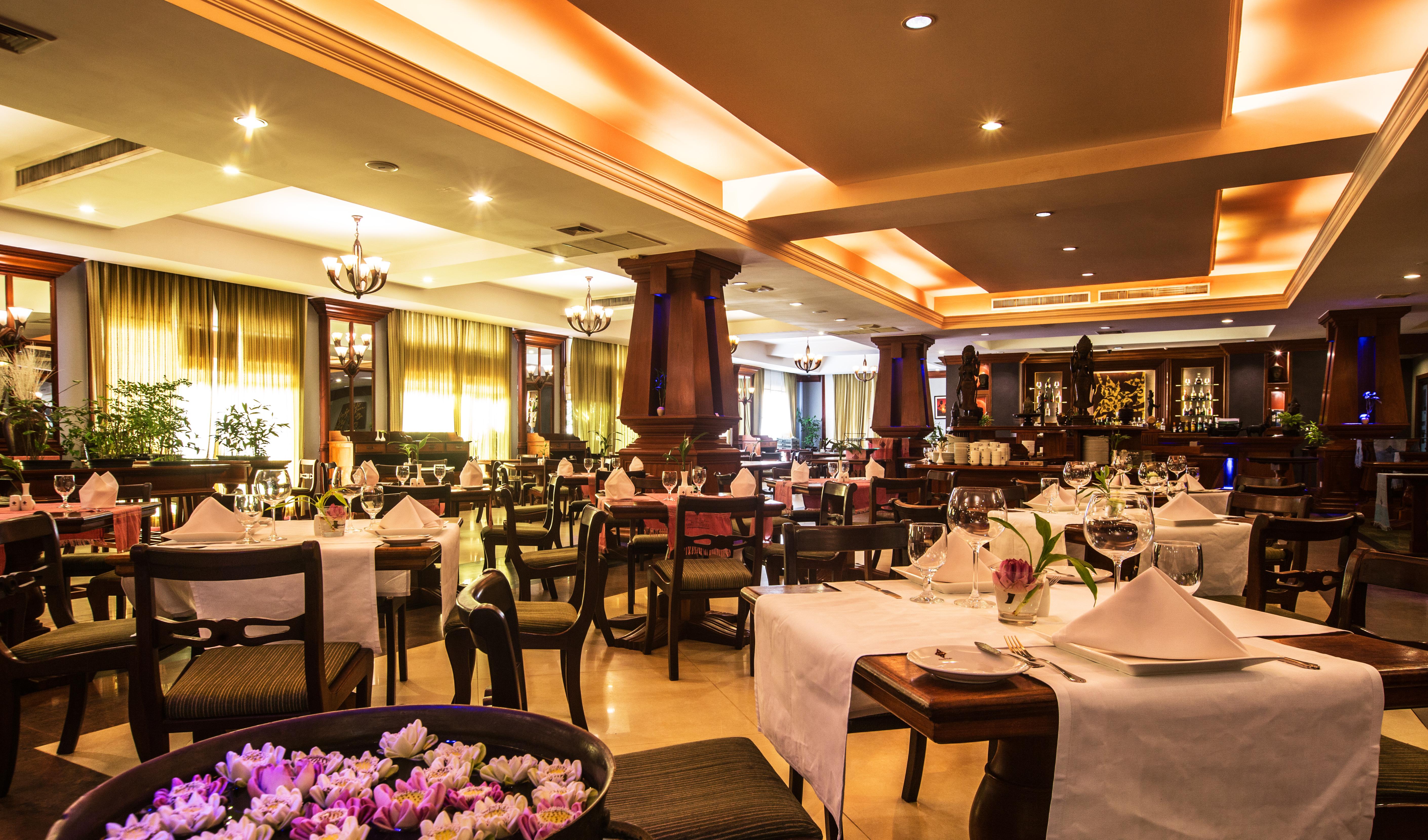 Prince Angkor Hotel & Spa Siem Reap Eksteriør bilde