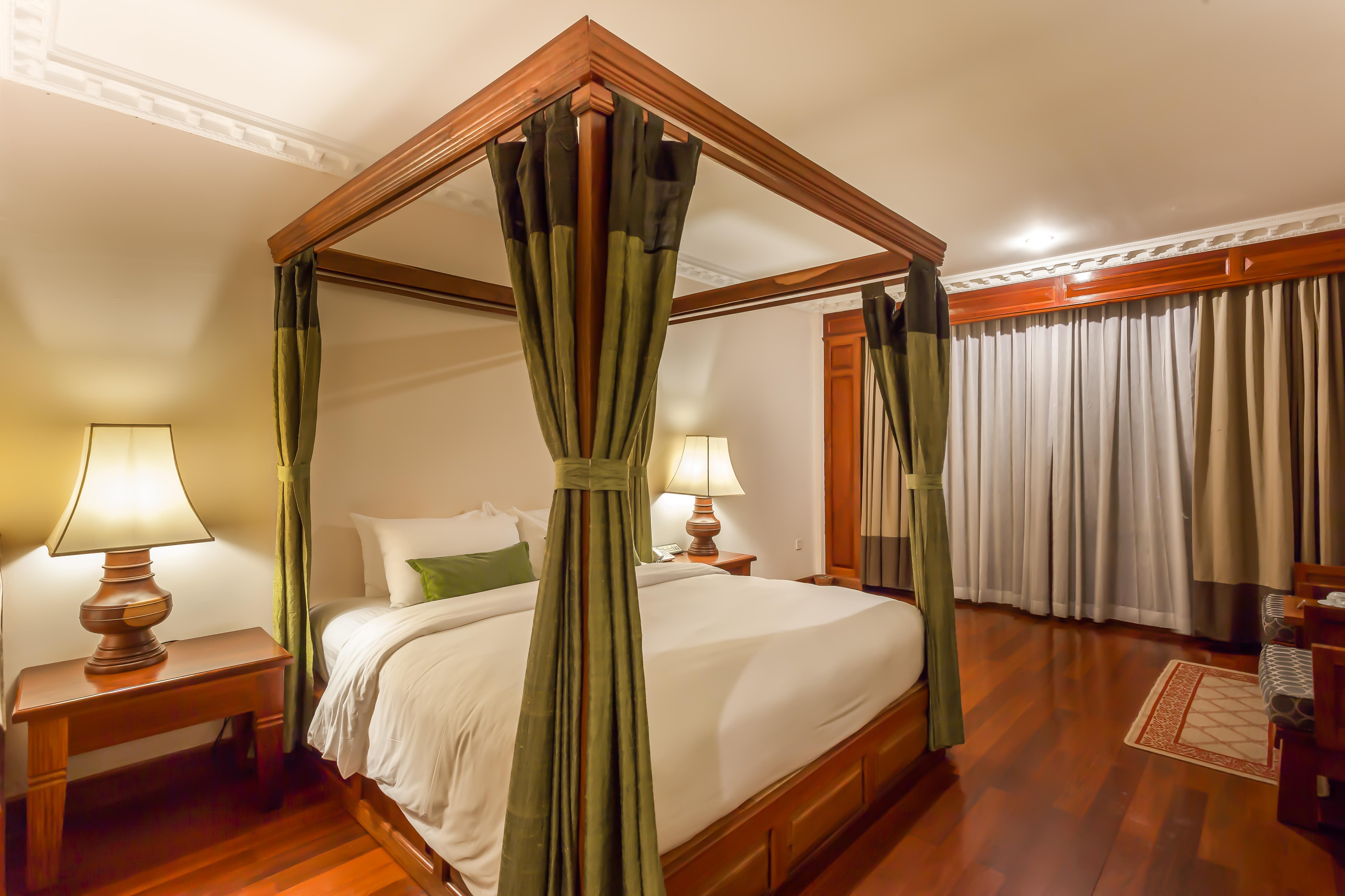 Prince Angkor Hotel & Spa Siem Reap Eksteriør bilde
