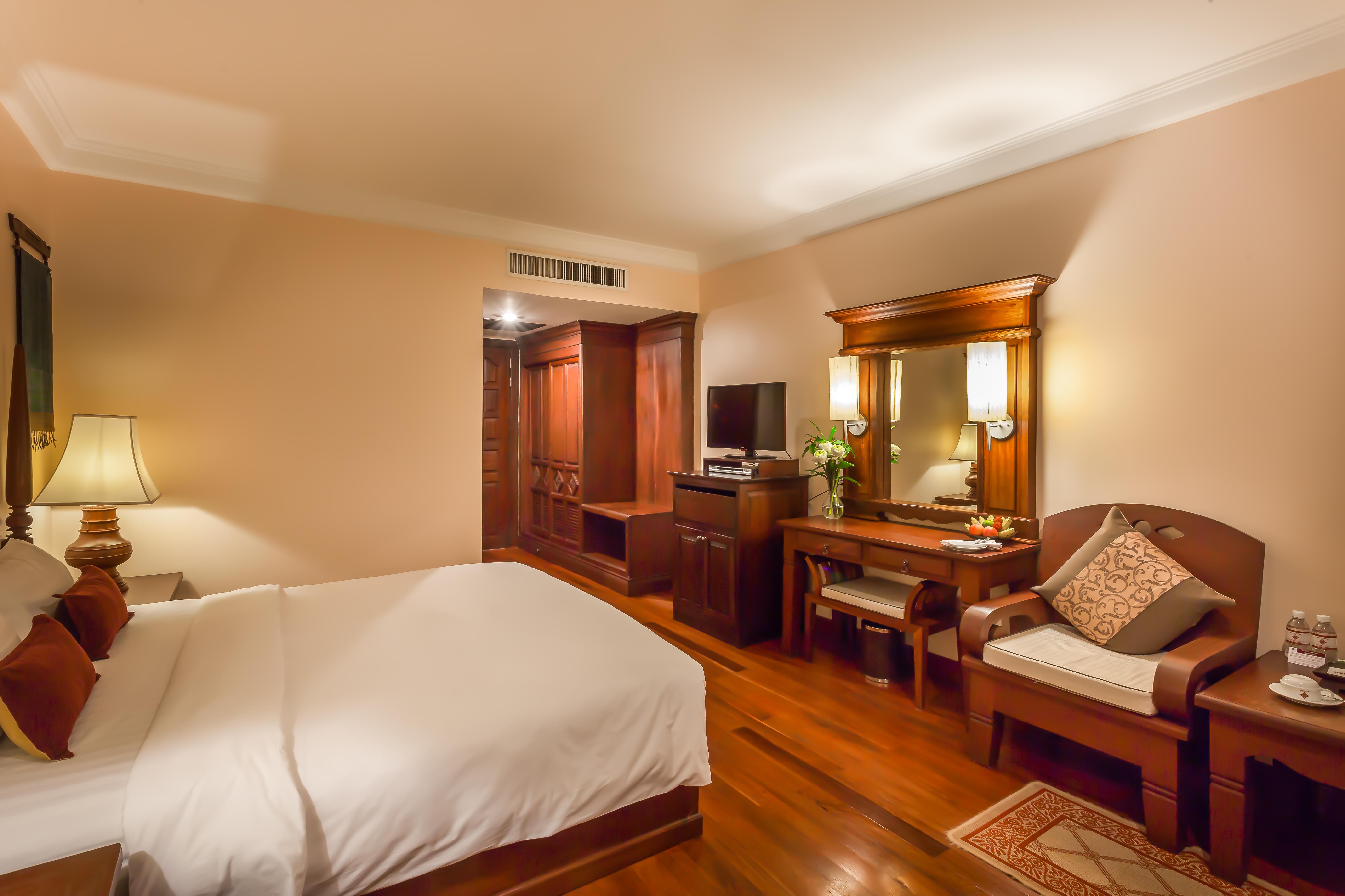 Prince Angkor Hotel & Spa Siem Reap Eksteriør bilde