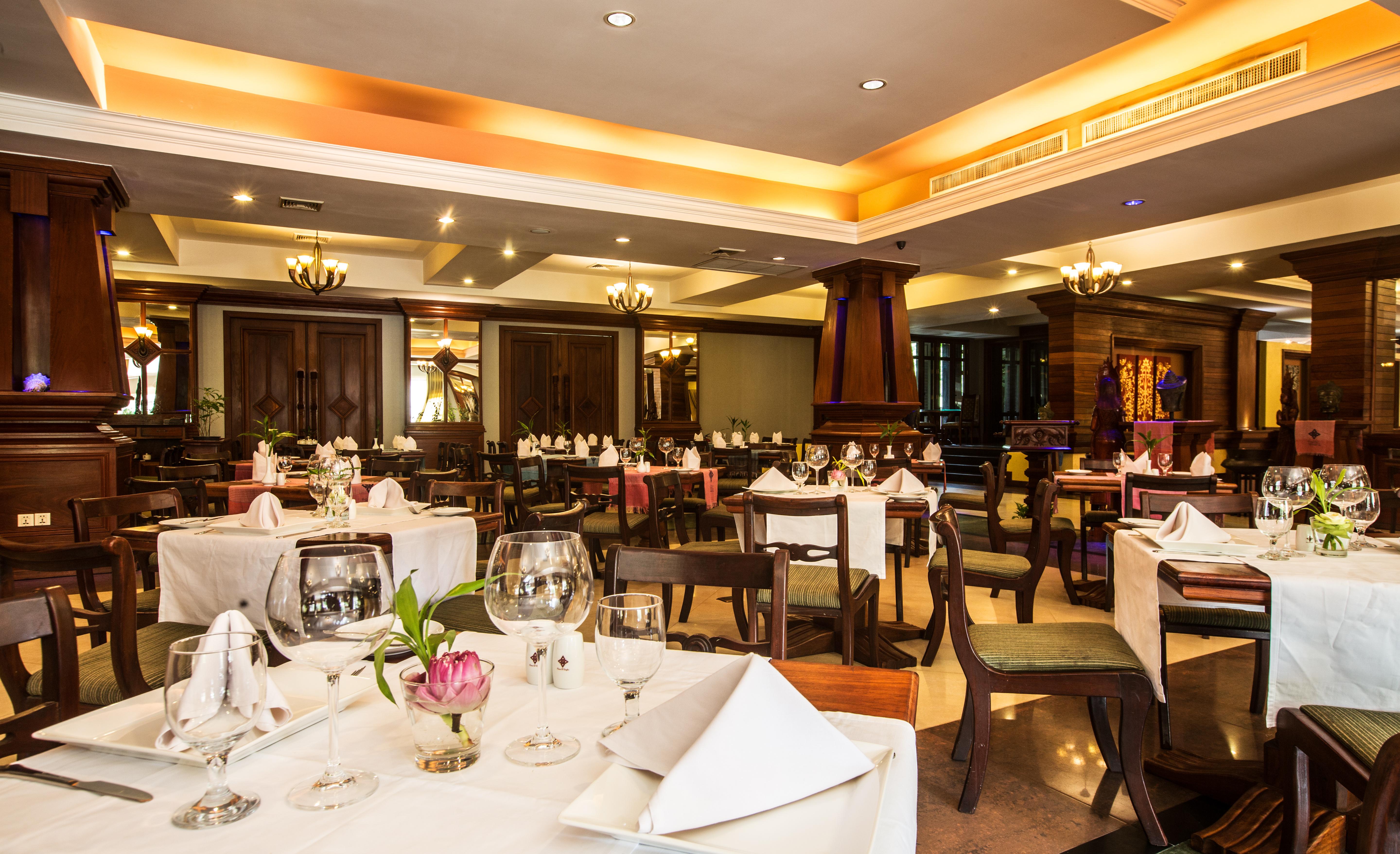 Prince Angkor Hotel & Spa Siem Reap Eksteriør bilde