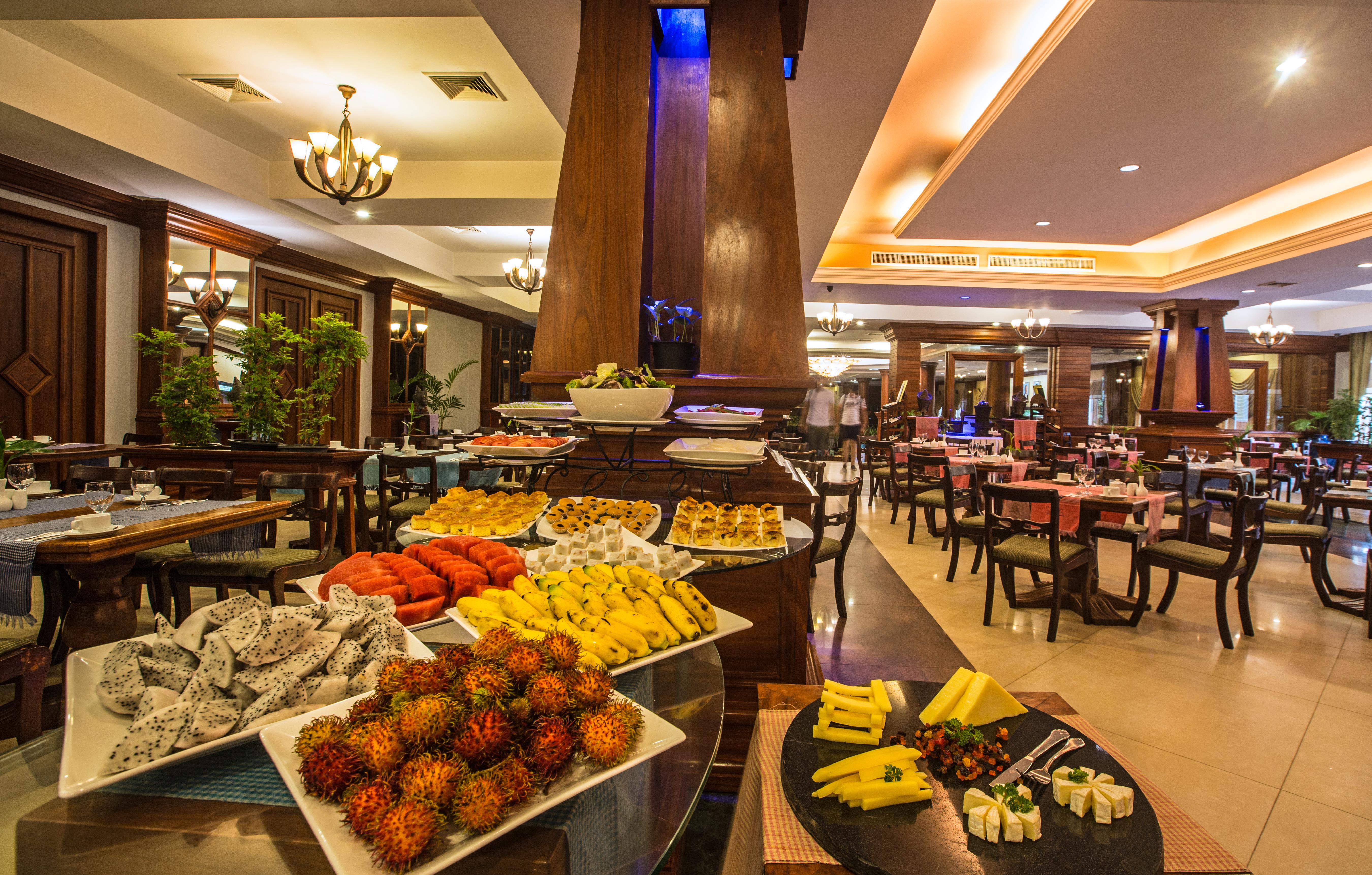 Prince Angkor Hotel & Spa Siem Reap Eksteriør bilde