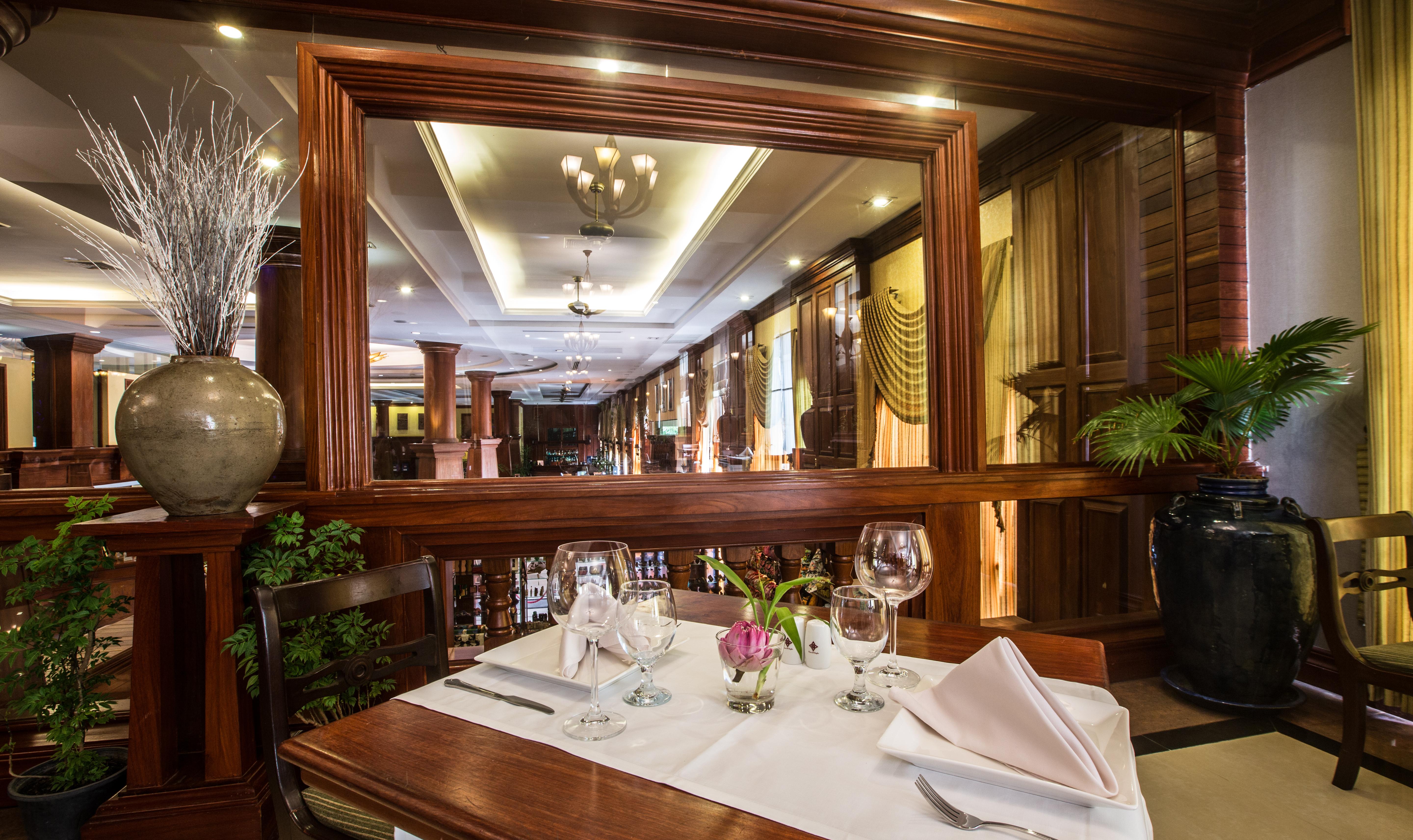Prince Angkor Hotel & Spa Siem Reap Eksteriør bilde
