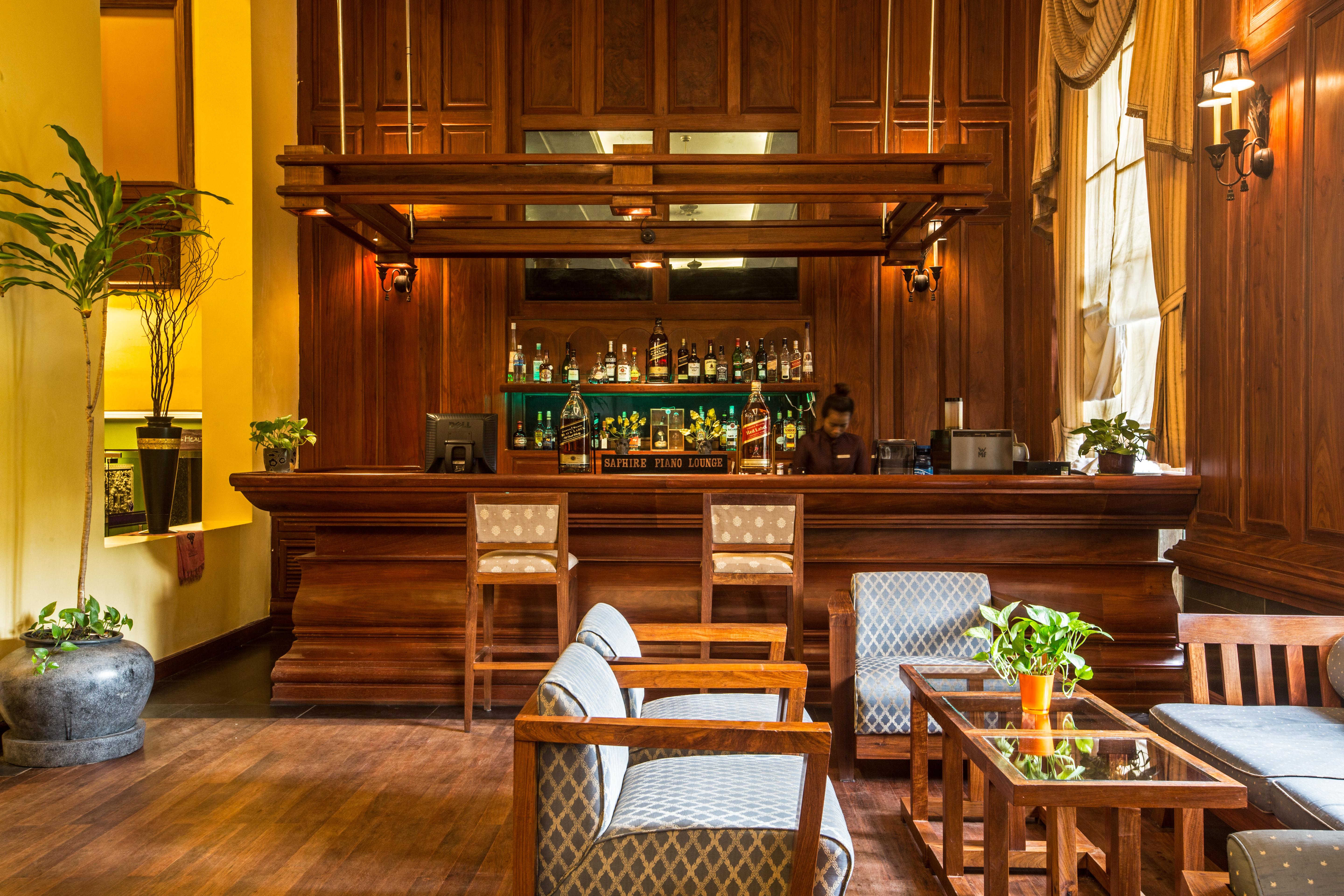 Prince Angkor Hotel & Spa Siem Reap Eksteriør bilde