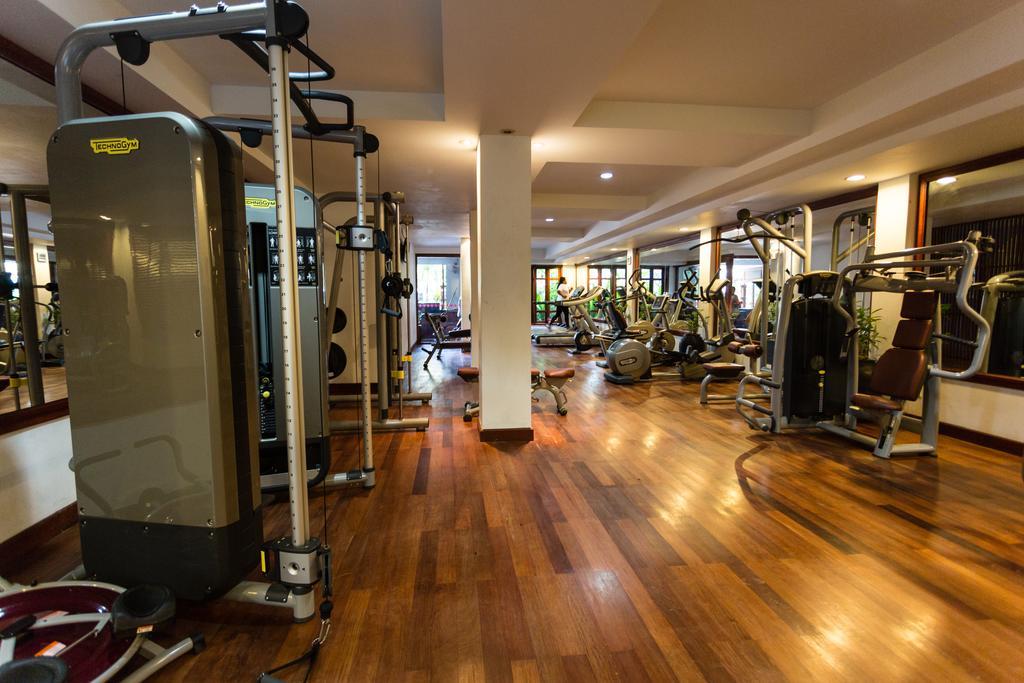 Prince Angkor Hotel & Spa Siem Reap Eksteriør bilde