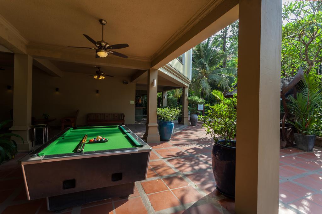 Prince Angkor Hotel & Spa Siem Reap Eksteriør bilde