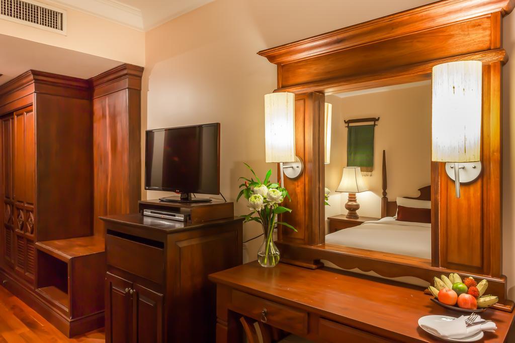 Prince Angkor Hotel & Spa Siem Reap Eksteriør bilde