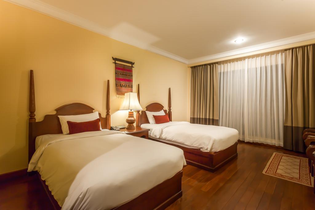 Prince Angkor Hotel & Spa Siem Reap Eksteriør bilde