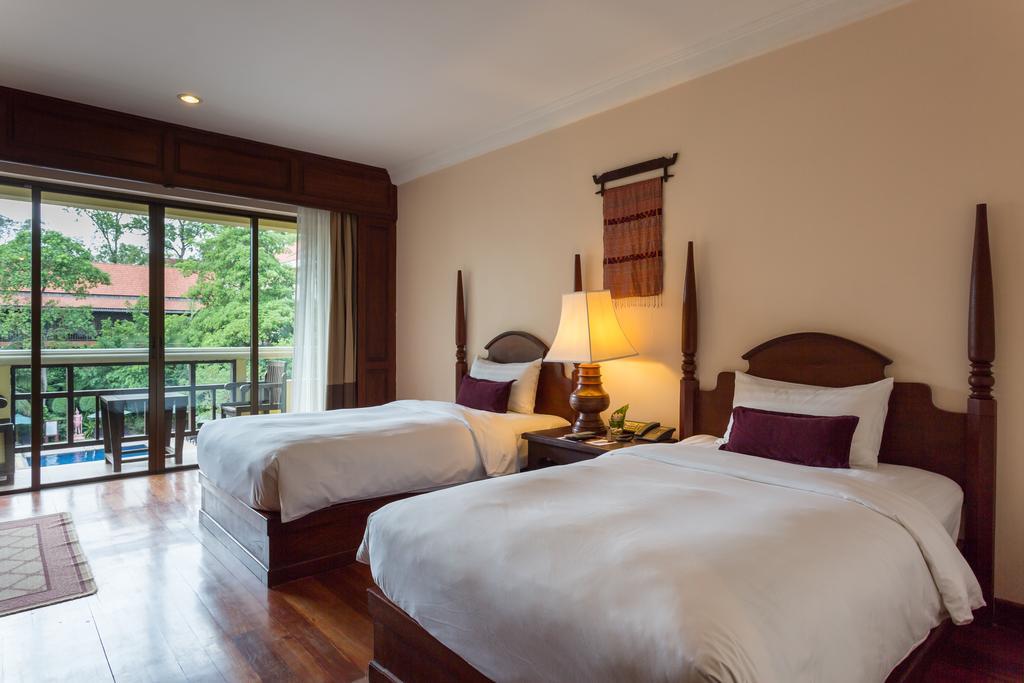 Prince Angkor Hotel & Spa Siem Reap Eksteriør bilde
