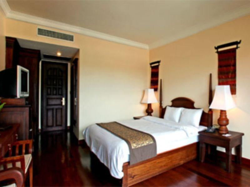 Prince Angkor Hotel & Spa Siem Reap Rom bilde