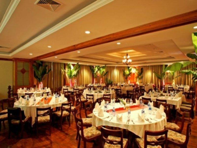 Prince Angkor Hotel & Spa Siem Reap Restaurant bilde