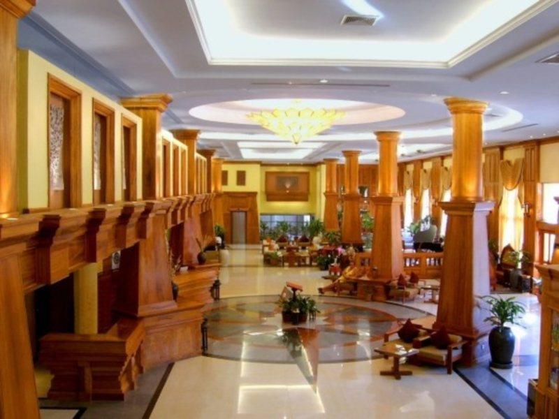 Prince Angkor Hotel & Spa Siem Reap Interiør bilde