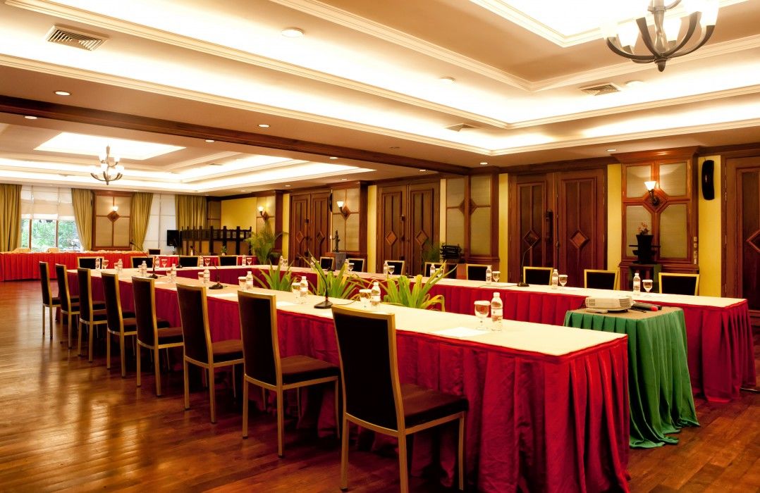 Prince Angkor Hotel & Spa Siem Reap Eksteriør bilde