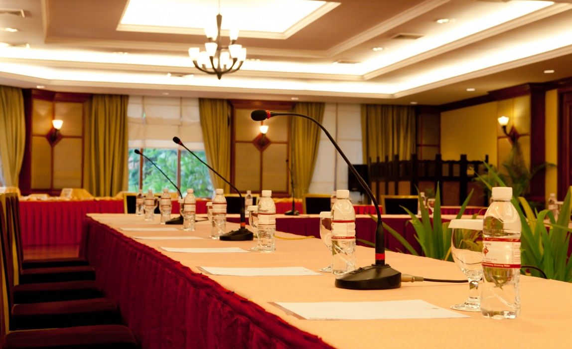 Prince Angkor Hotel & Spa Siem Reap Eksteriør bilde