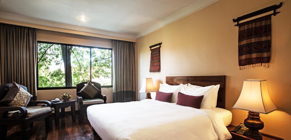Prince Angkor Hotel & Spa Siem Reap Eksteriør bilde