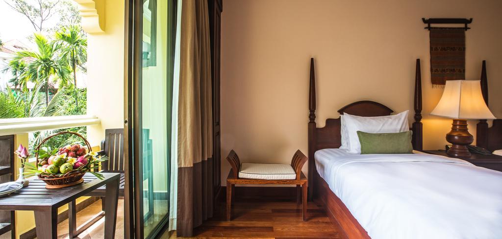 Prince Angkor Hotel & Spa Siem Reap Eksteriør bilde