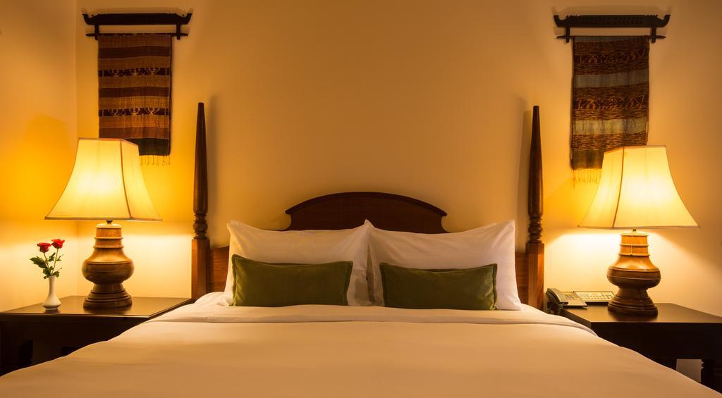 Prince Angkor Hotel & Spa Siem Reap Eksteriør bilde