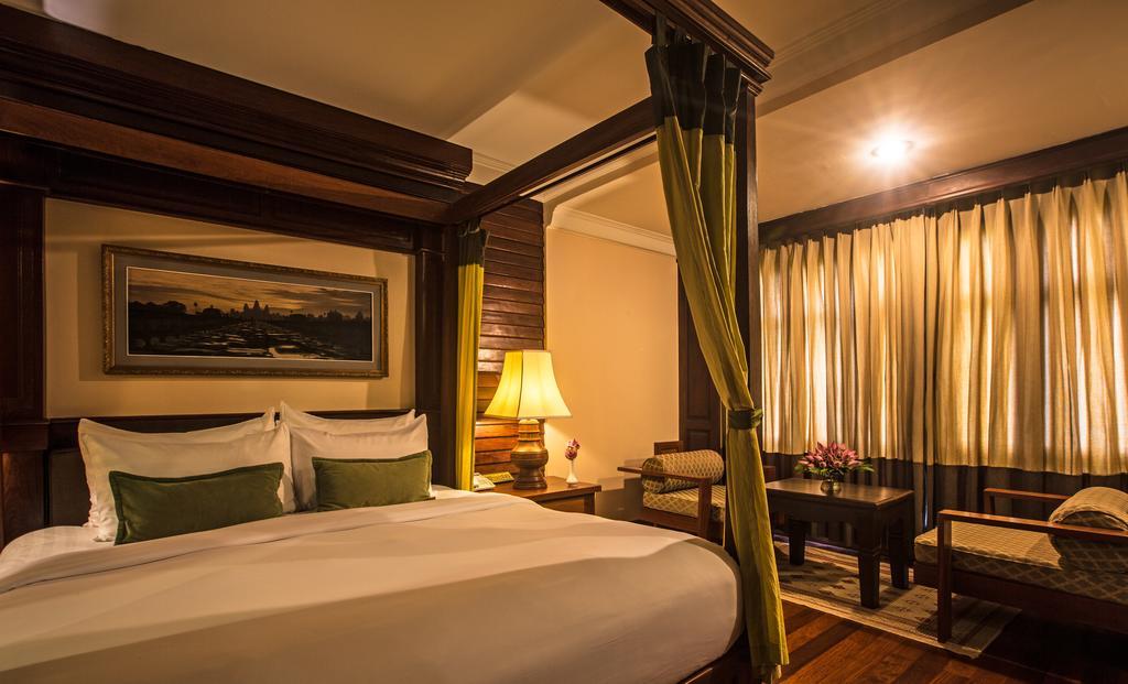 Prince Angkor Hotel & Spa Siem Reap Eksteriør bilde
