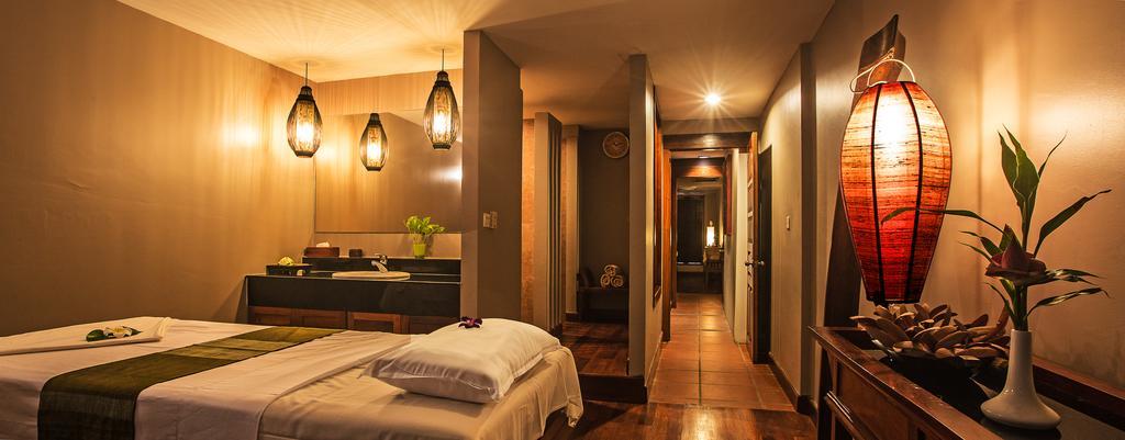 Prince Angkor Hotel & Spa Siem Reap Eksteriør bilde