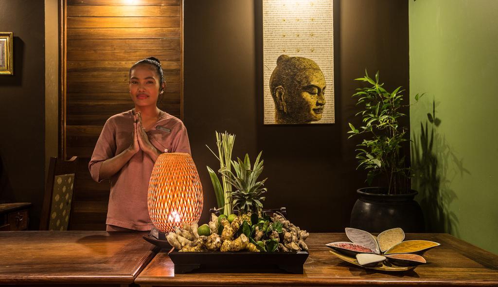 Prince Angkor Hotel & Spa Siem Reap Eksteriør bilde
