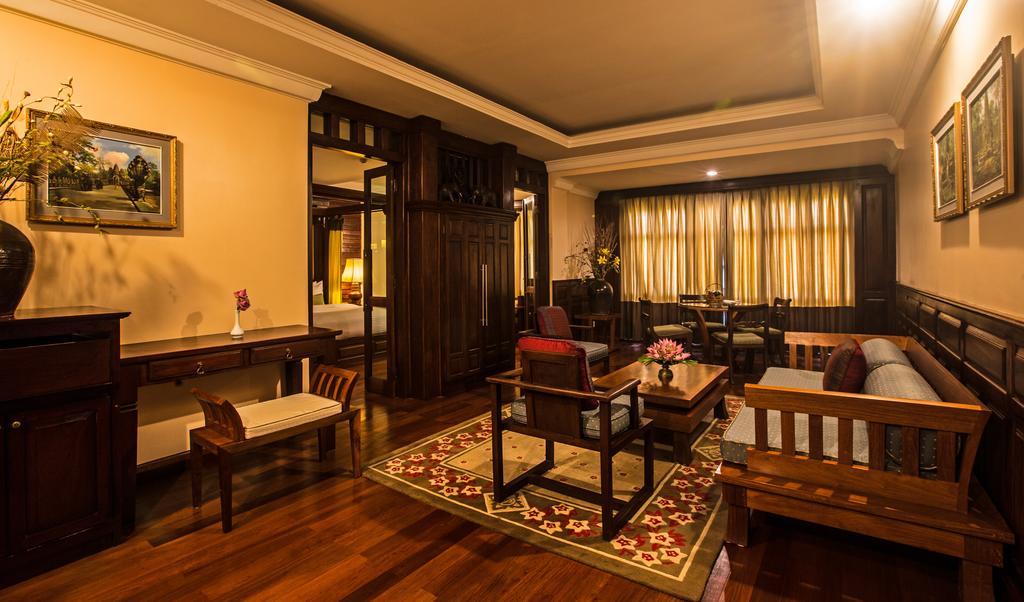 Prince Angkor Hotel & Spa Siem Reap Eksteriør bilde