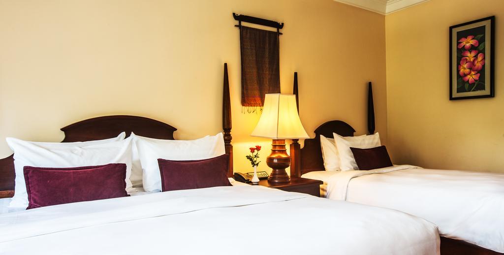 Prince Angkor Hotel & Spa Siem Reap Eksteriør bilde
