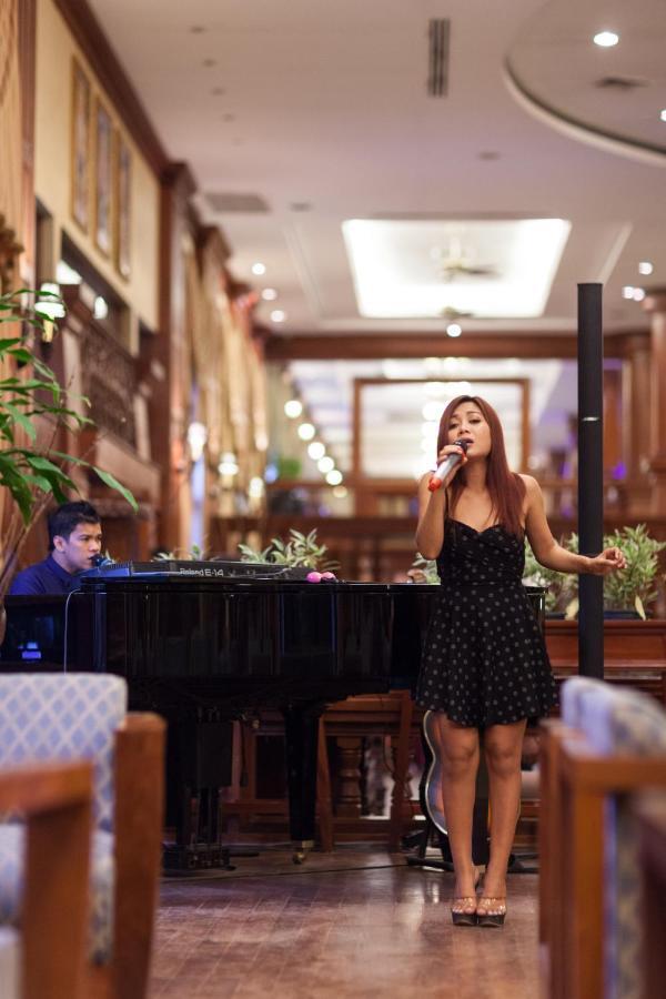 Prince Angkor Hotel & Spa Siem Reap Eksteriør bilde