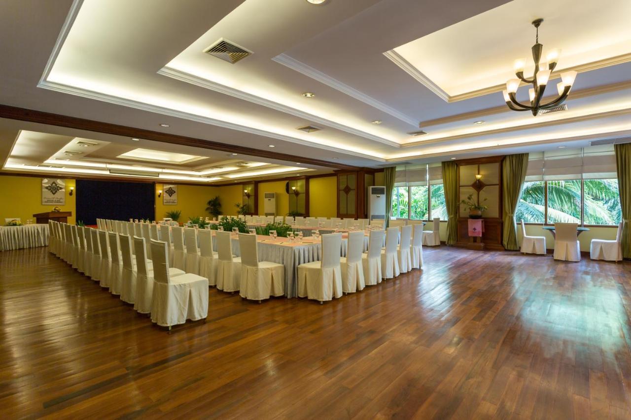 Prince Angkor Hotel & Spa Siem Reap Eksteriør bilde