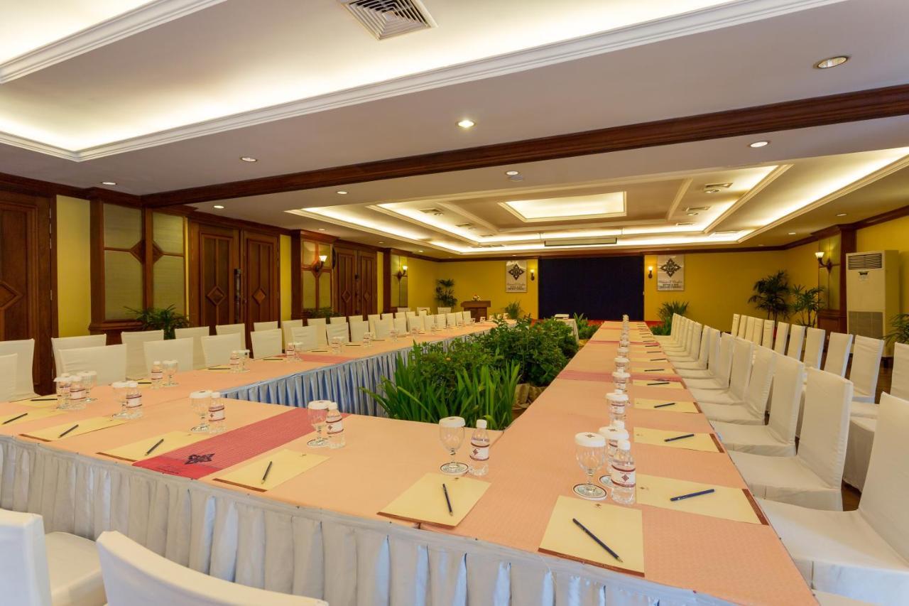 Prince Angkor Hotel & Spa Siem Reap Eksteriør bilde