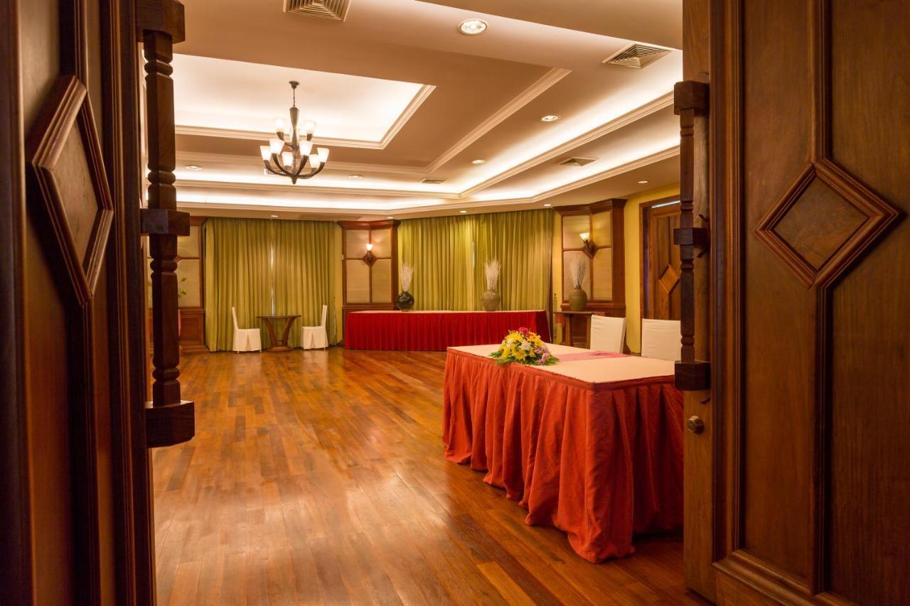 Prince Angkor Hotel & Spa Siem Reap Eksteriør bilde